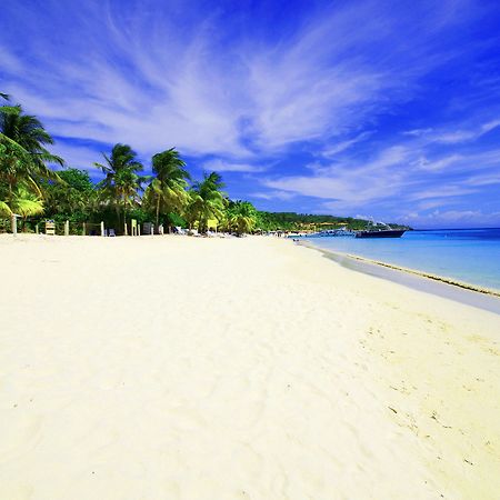 Hotel Posada Seremein Roatan West Bay Exterior foto
