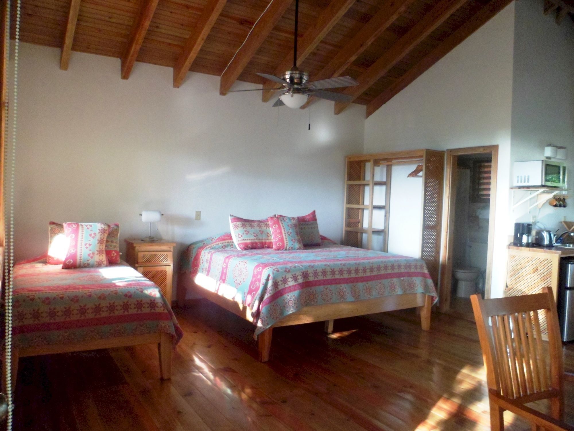 Hotel Posada Seremein Roatan West Bay Exterior foto