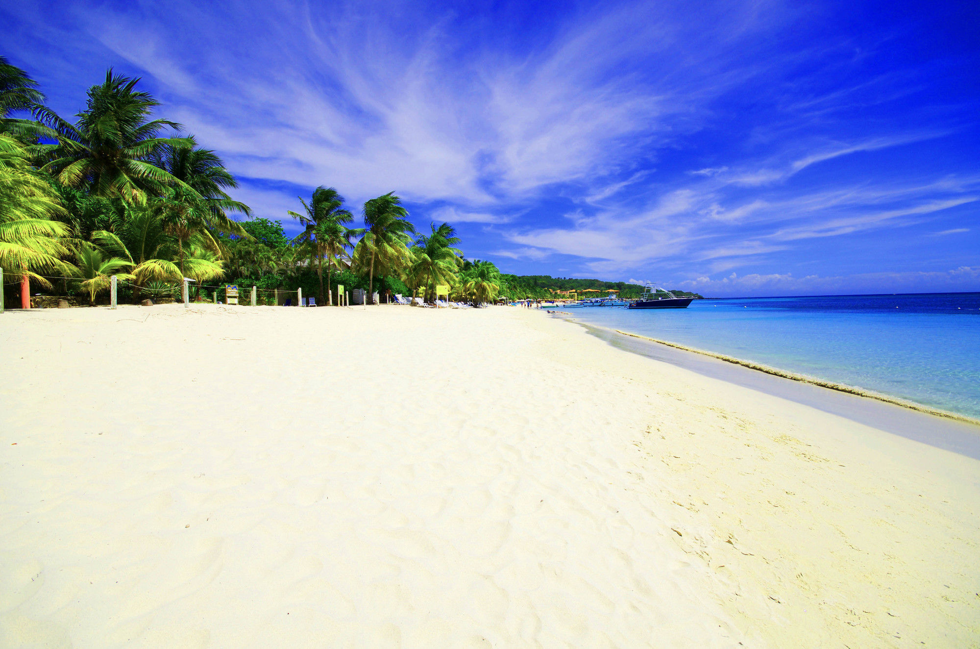 Hotel Posada Seremein Roatan West Bay Exterior foto