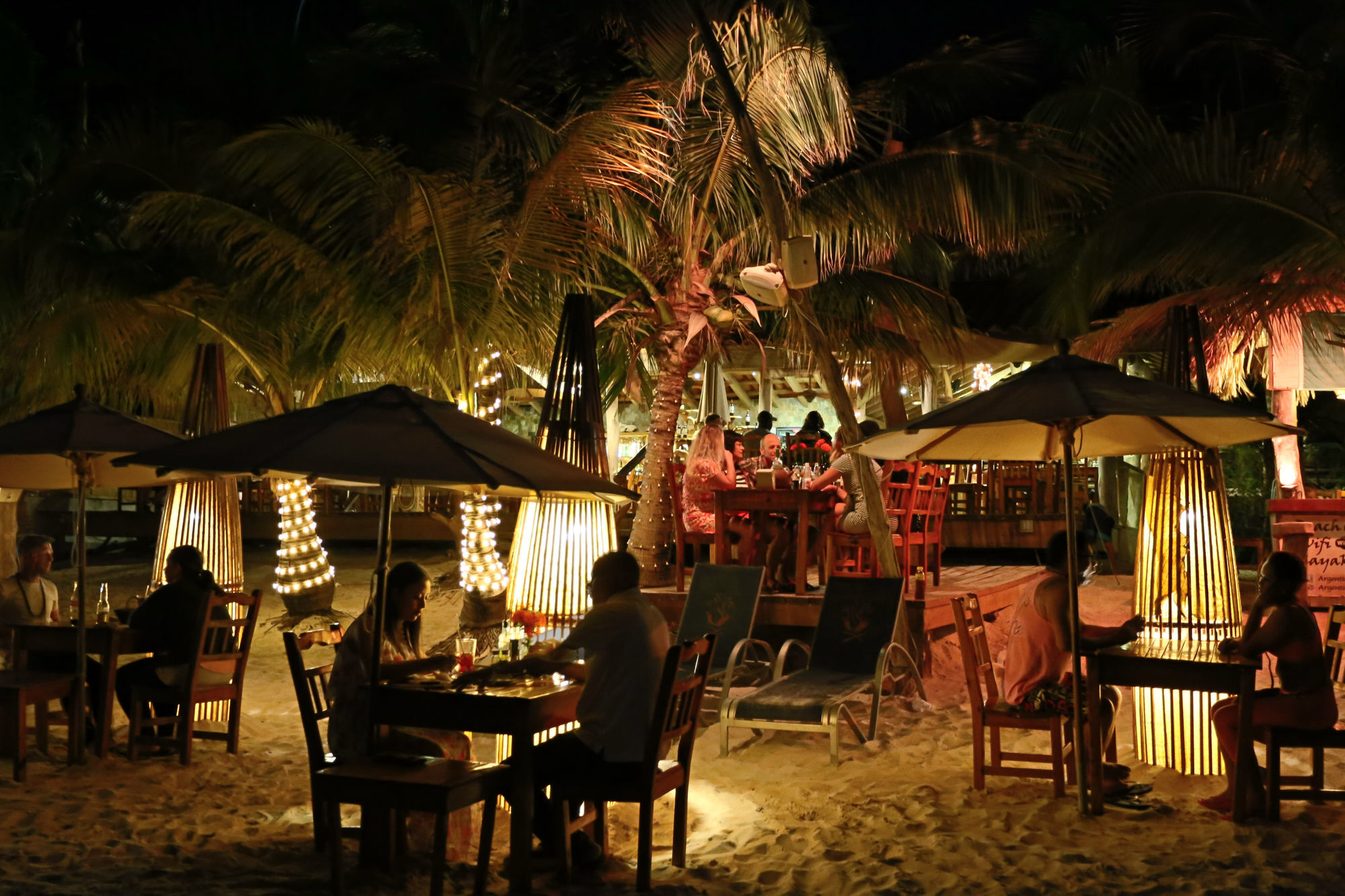 Hotel Posada Seremein Roatan West Bay Exterior foto